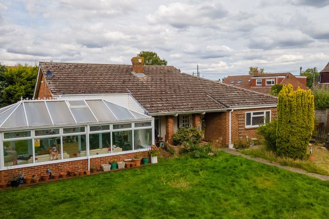 Detached bungalow for sale in Mill Road, Cranfield, Bedford