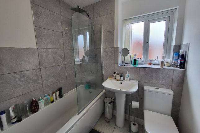 Semi-detached house for sale in Newcastle Street, Hulme, Manchester