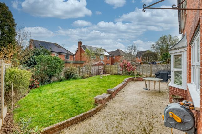 Detached house for sale in Ashby, Worcester