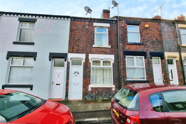 Terraced house to rent in Pinnox Street, Stoke-On-Trent