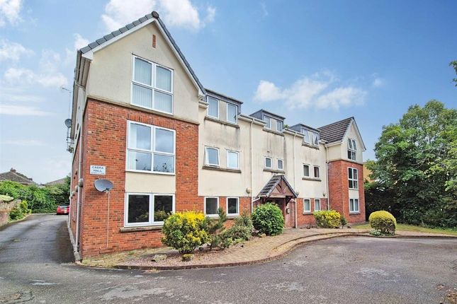 2-bed flat on Apartment 8, Cabra Hall, 4, Well Lane, WIRRAL, £85,000