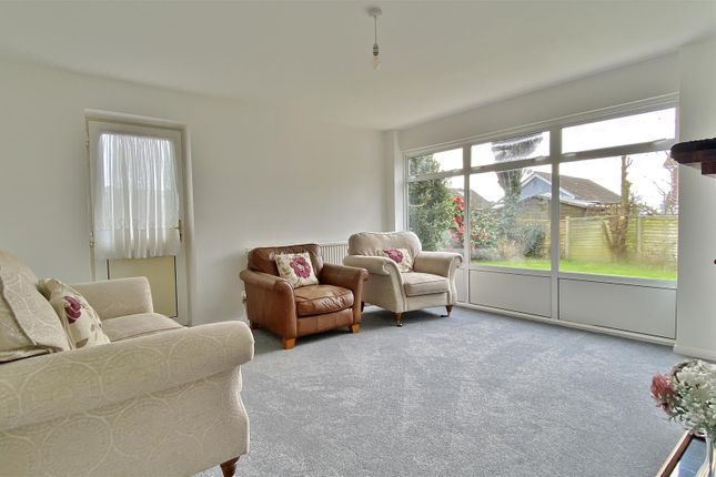 Semi-detached bungalow for sale in Southcroft Close, Kirby Cross, Frinton-On-Sea