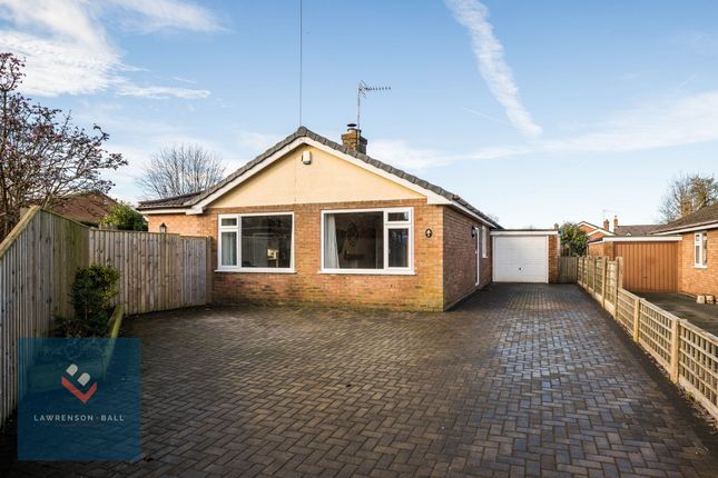 Detached bungalow for sale in Foxhunter Close, Ashton Hayes