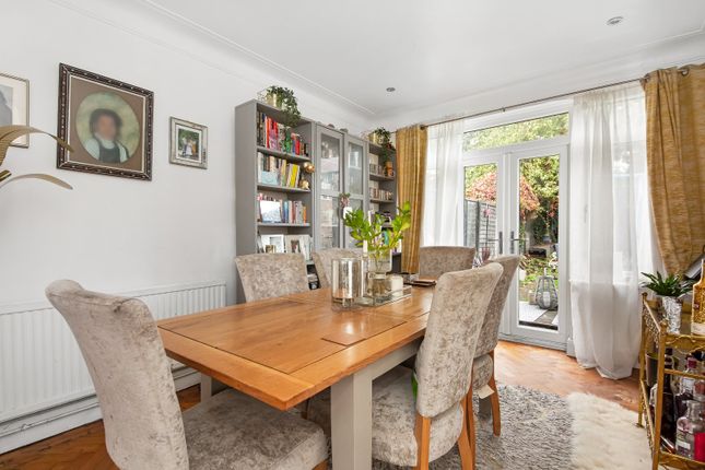 Detached house for sale in Grecian Crescent, London