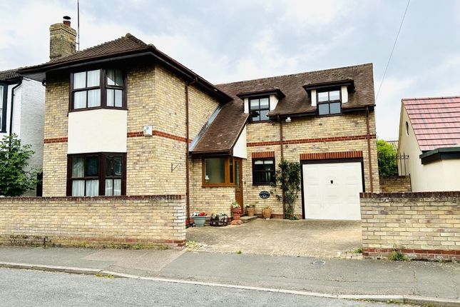 Thumbnail Detached house for sale in Silver Street, Godmanchester