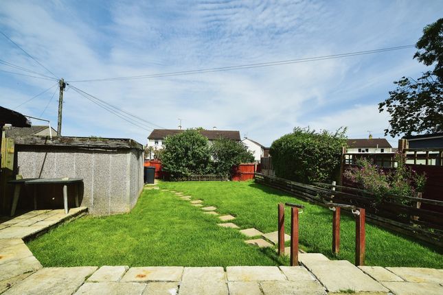 Semi-detached house for sale in Oldlands Walk, Swindon