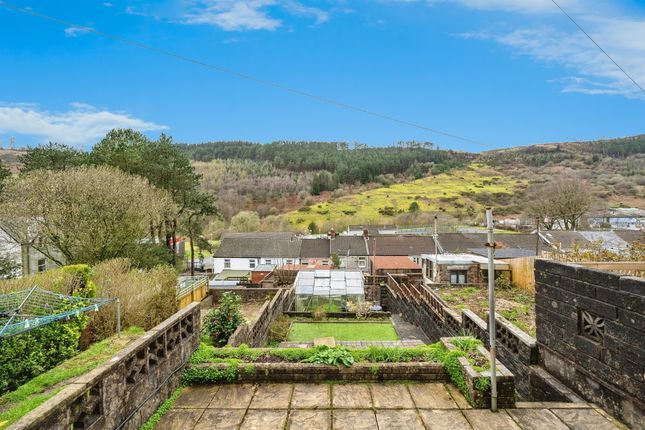 Terraced house for sale in The Avenue, Pontycymer, Bridgend