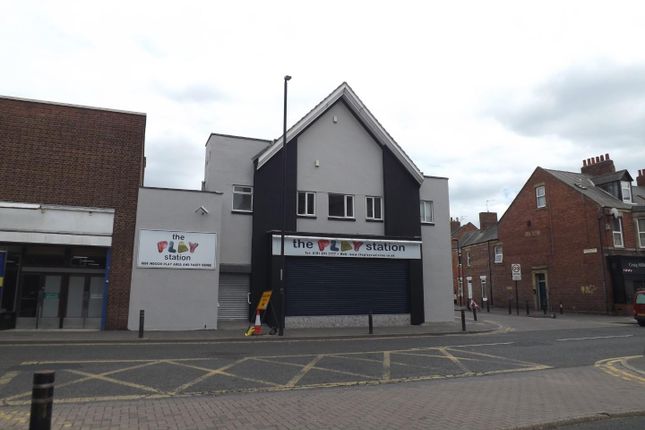 Thumbnail Commercial property to let in Station Road, Wallsend
