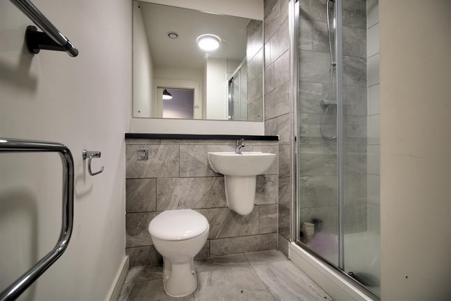 Bathroom.