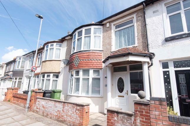 3 bed terraced house for sale in Gatcombe Avenue, Copnor, Portsmouth PO3