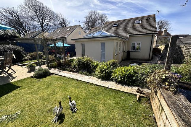 Detached house for sale in Rosewarne Park, Higher Enys Road, Camborne
