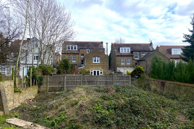 Thumbnail Land for sale in Corfton Road, London
