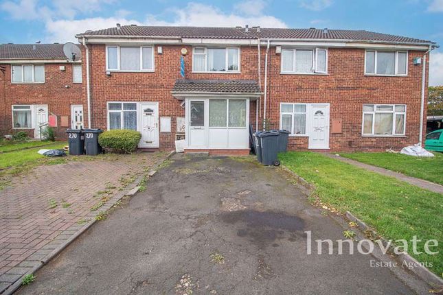 2-bed terraced on 272, Heath Street, Birmingham, £180,000