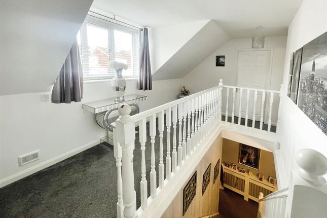 Detached house for sale in Conway Road, Hucknall, Nottingham