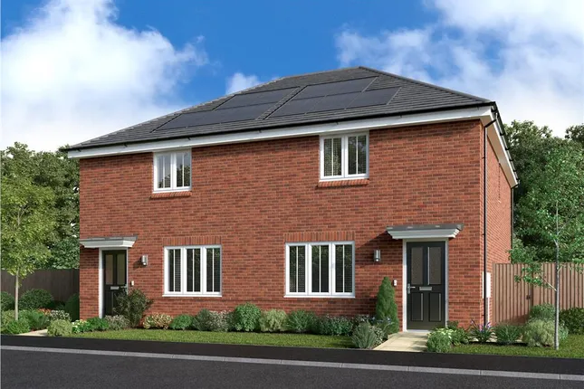 Miller Homes - Astley Croft