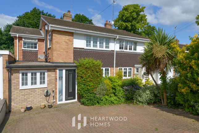 4 bed semi-detached house for sale in Deans Gardens, St. Albans AL4