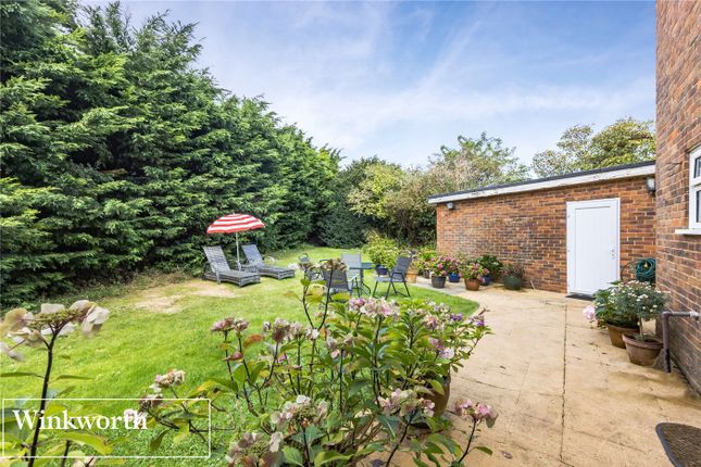 Detached house for sale in Whitethorn Drive, Brighton, East Sussex