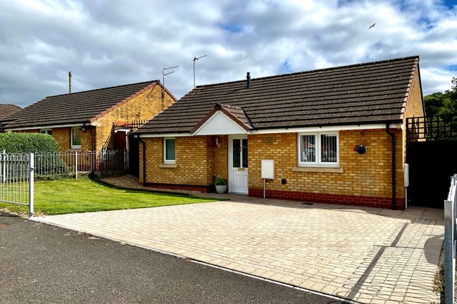 Thumbnail Detached bungalow for sale in Treberth Avenue, Newport