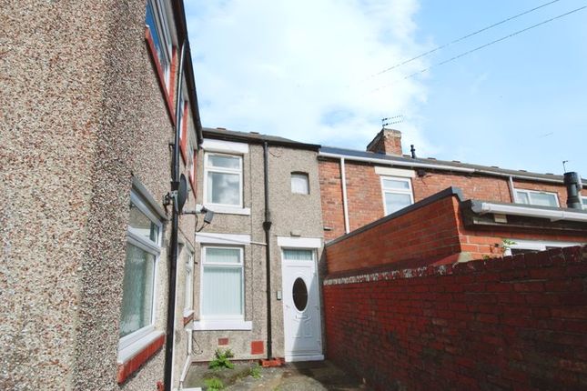 Thumbnail Flat to rent in Juliet Street, Ashington