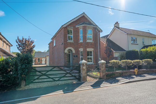 3-bed detached on Ash Green Road, Aldershot, £695,000
