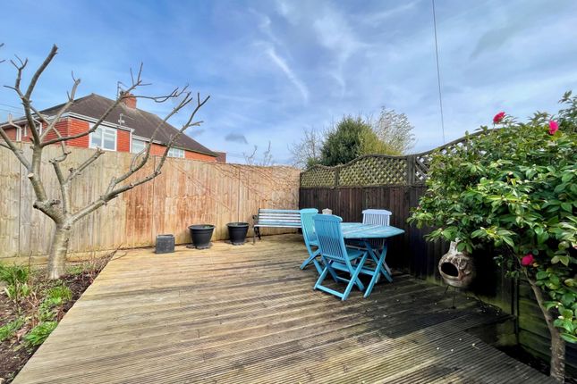 Semi-detached house for sale in Broom Close, Exeter