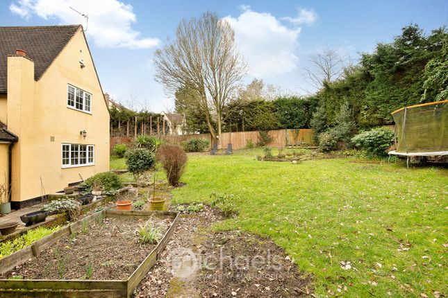 Detached house for sale in Braiswick, Colchester