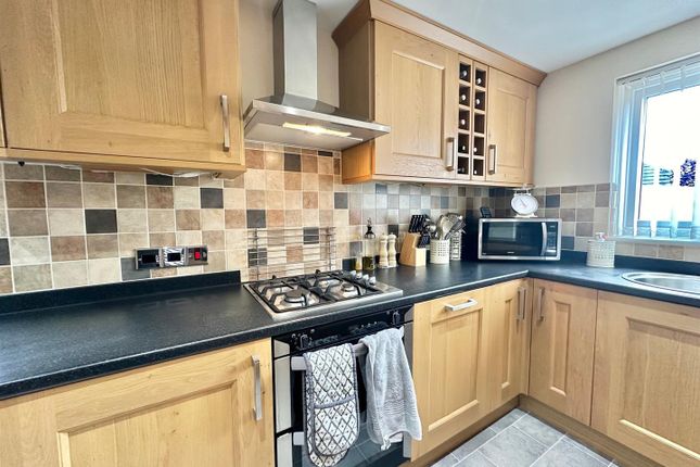 Detached house for sale in Hawksey Drive, Stapeley, Cheshire