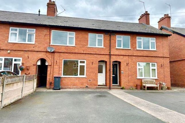 Thumbnail Terraced house for sale in Stafford Road, Newport