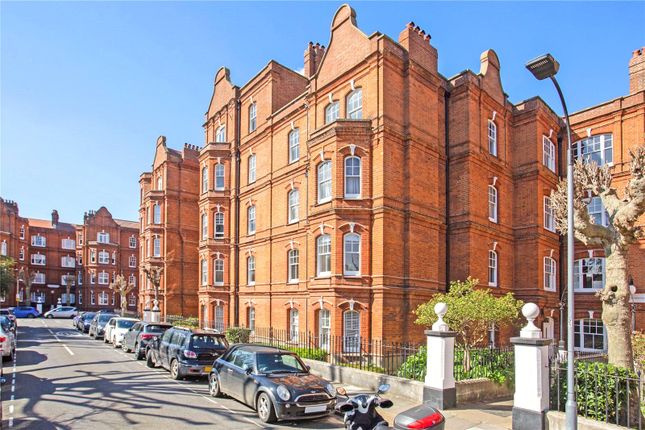 Flat for sale in Faraday Mansions, Queen's Club Gardens, London