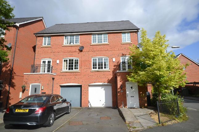 Thumbnail Semi-detached house for sale in Irwell Place, Radcliffe, Manchester