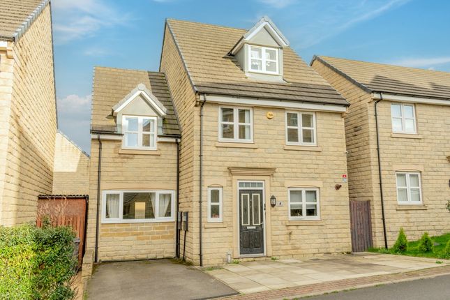 Thumbnail Detached house for sale in Flaxton Court, Laisterdyke, Bradford