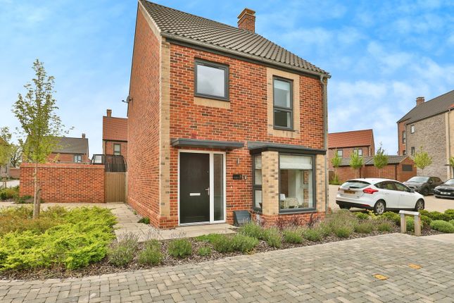 Detached house for sale in Fayerfax Close, Cringleford, Norwich