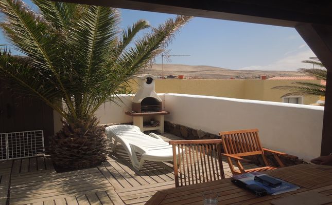Semi-detached house for sale in La Pared, Canary Islands, Spain