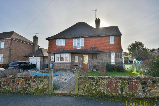 Thumbnail Detached house for sale in Cooden Drive, Bexhill On Sea, East Sussex