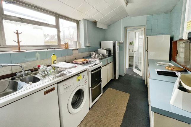 End terrace house for sale in Gower Street, Port Talbot, Neath Port Talbot.