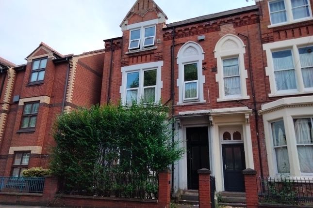 Flat to rent in Evington Road, Evington, Leicester