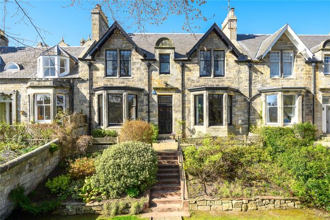 Thumbnail Terraced house for sale in Dempster Terrace, St. Andrews, Fife