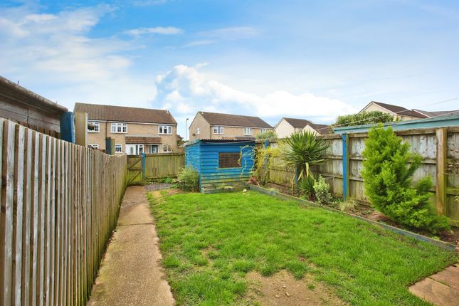 Semi-detached house for sale in Kingswood Road, Crewkerne