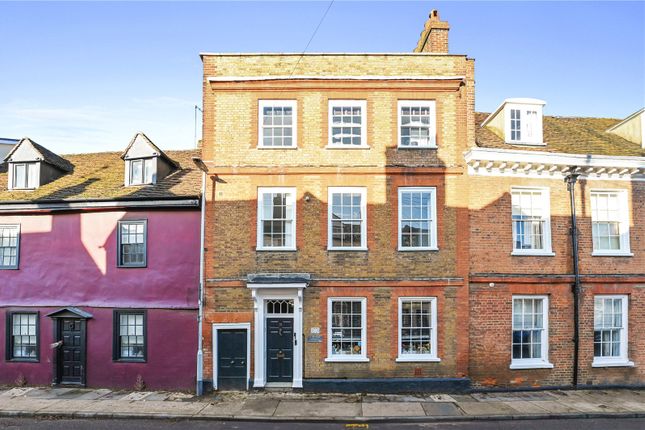 Thumbnail Terraced house to rent in West Street, Hertford