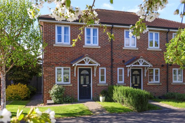 End terrace house for sale in Carlcott Close, Walton-On-Thames