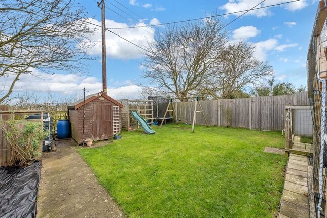 Bungalow for sale in Hopton Road, Thelnetham, Diss