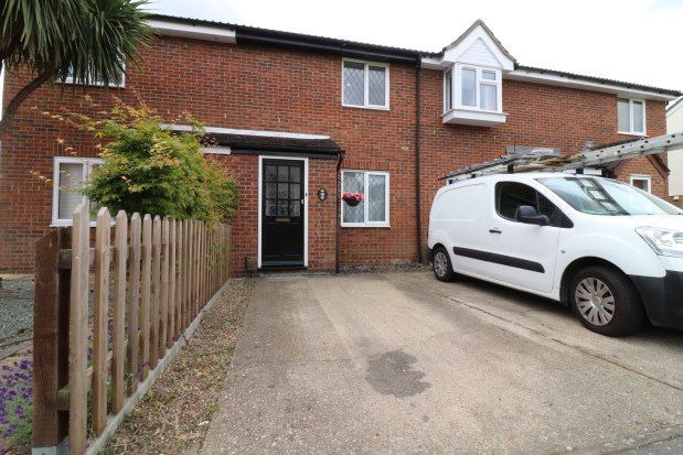 2 bed terraced house to rent in Burgess Field, Chelmsford CM2