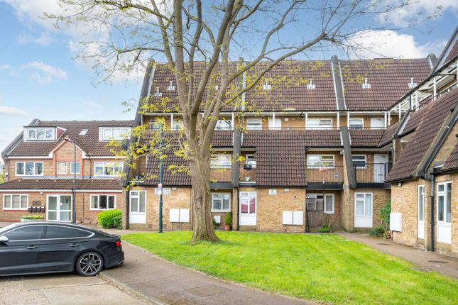 Thumbnail Flat for sale in Griffin Close, Willesden Green, London