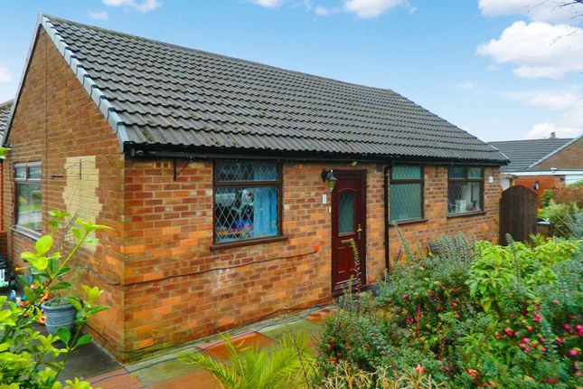 Semi-detached bungalow for sale in Thirsk Road, Little Lever, Bolton