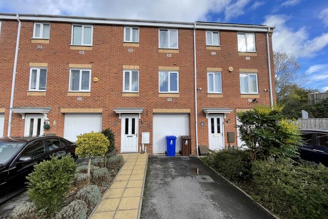 Town house for sale in Balata Way, Burton-On-Trent