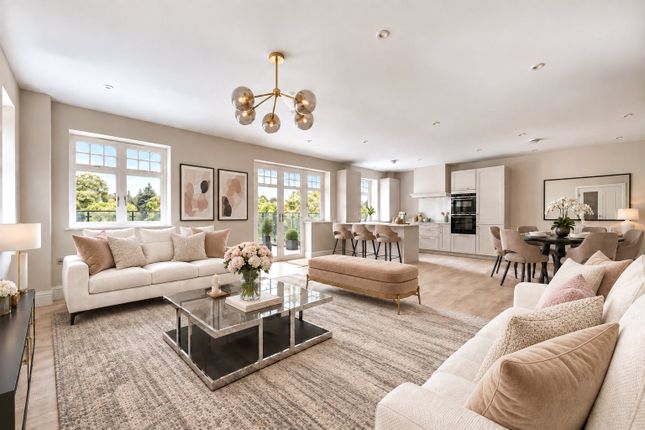 Flat 6 Ashbourne House,, Holly Bank Road, Surrey photo 2