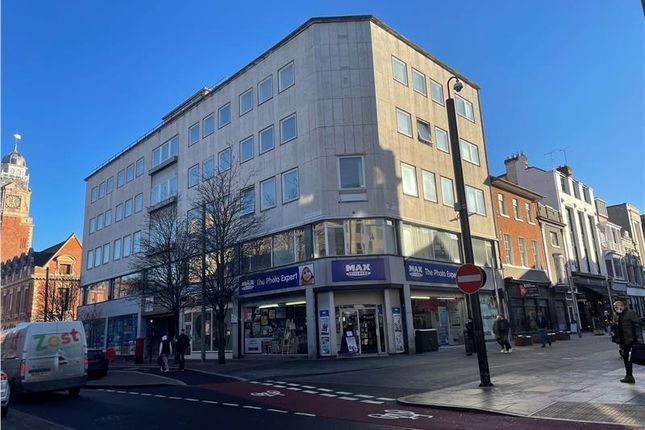 Thumbnail Commercial property for sale in Norwich House, Horsefair Street, Leicester, Leicestershire