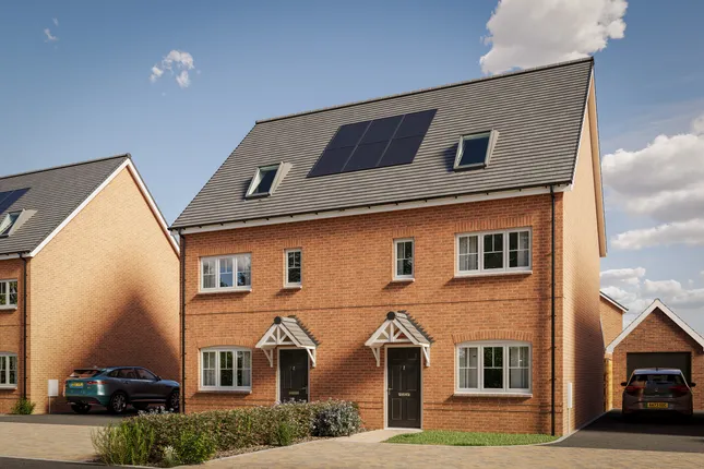 Lovell Homes - Balderton Rise