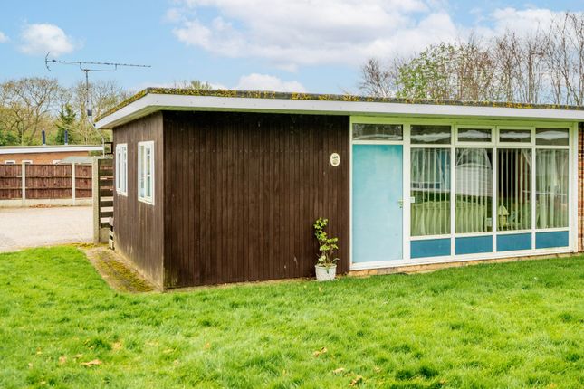 Terraced house for sale in 188 Broadside Chalet Park, Norfolk