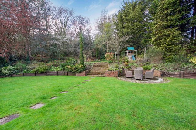 Detached house to rent in Queens Drive, Oxshott, Leatherhead